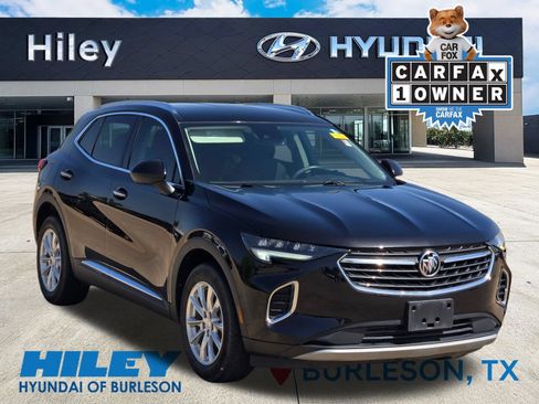 Used 2021 Buick Envision Preferred FWD image 1