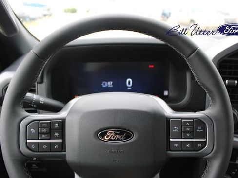 New 2026 Ford F150 XLT w/ Equipment Group 302A MID AWD/4WD image 17