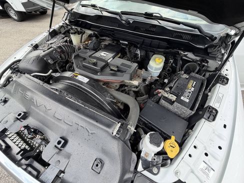 Used 2016 RAM 2500 Longhorn AWD/4WD image 8