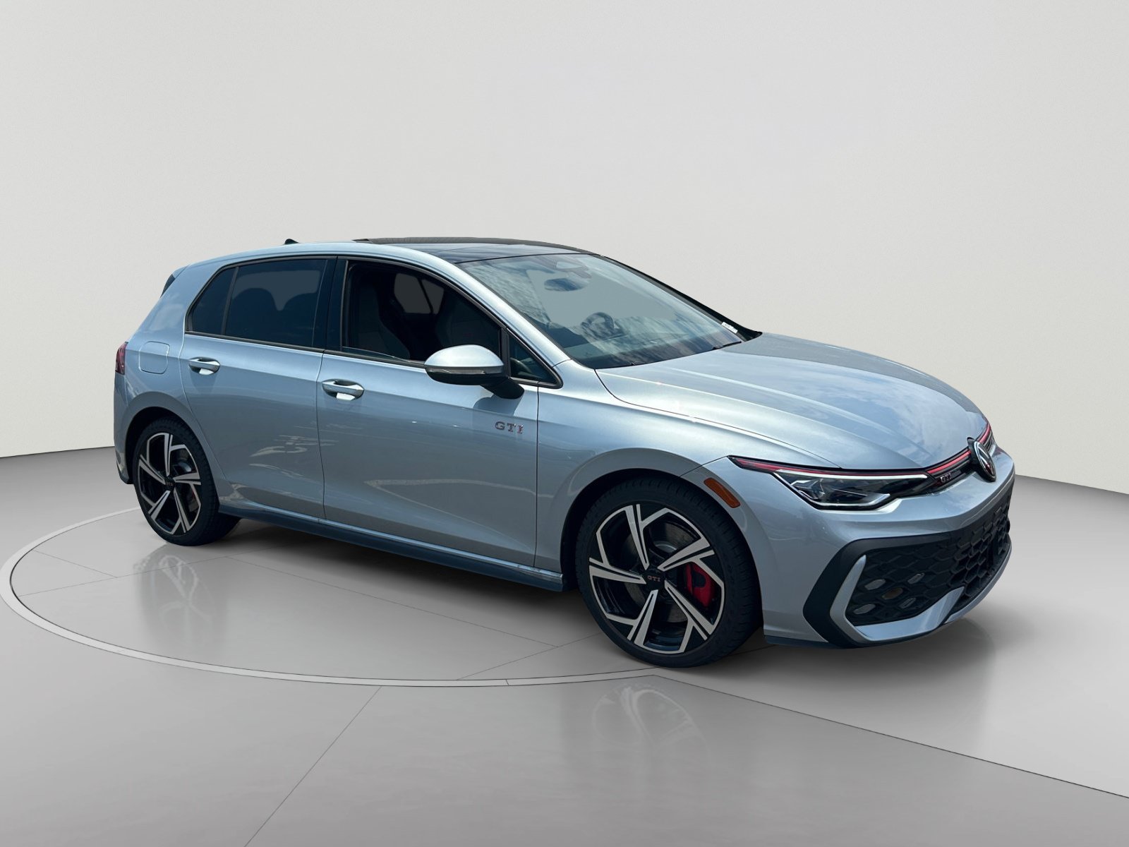 New 2026 Volkswagen GTI SE FWD image 7