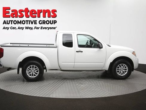 Used 2021 Nissan Frontier SV AWD/4WD image 43