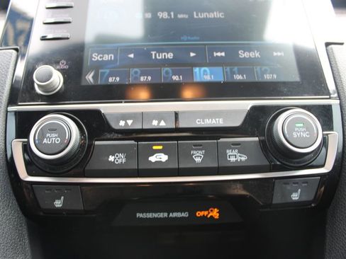 Used 2019 Honda Civic EX image 39