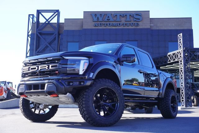 Used 2026 Ford F150 Raptor w/ Equipment Group 803A Raptor R AWD/4WD image 5