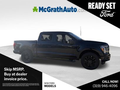 New 2026 Ford F150 Lariat w/ Equipment Group 502A High