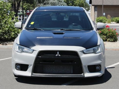 Used 2015 Mitsubishi Lancer Evolution Final Edition AWD/4WD image 6