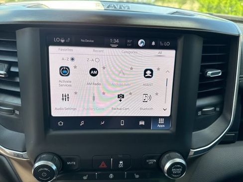 Used 2022 RAM 2500 Laramie image 24