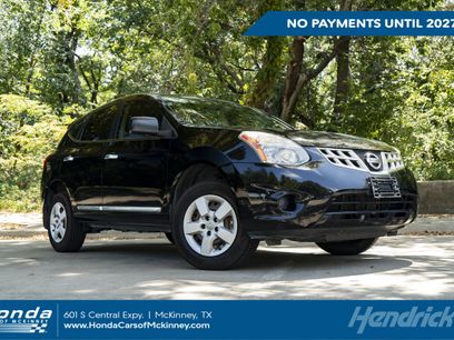 Used 2013 Nissan Rogue S