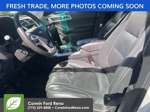 Used 2015 Ford Explorer Limited w/ Equipment Group 301A FWD image 10