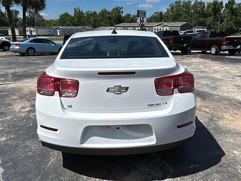Used 2015 Chevrolet Malibu LS w/ Protection Package FWD image 6
