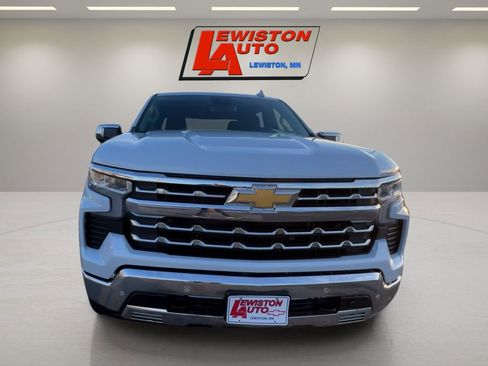 New 2026 Chevrolet Silverado 1500 LTZ w/ LTZ Premium Package AWD/4WD image 8