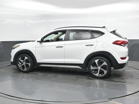 Used 2017 Hyundai Tucson Limited w/ Limited Ultimate Package 03 AWD/4WD image 7