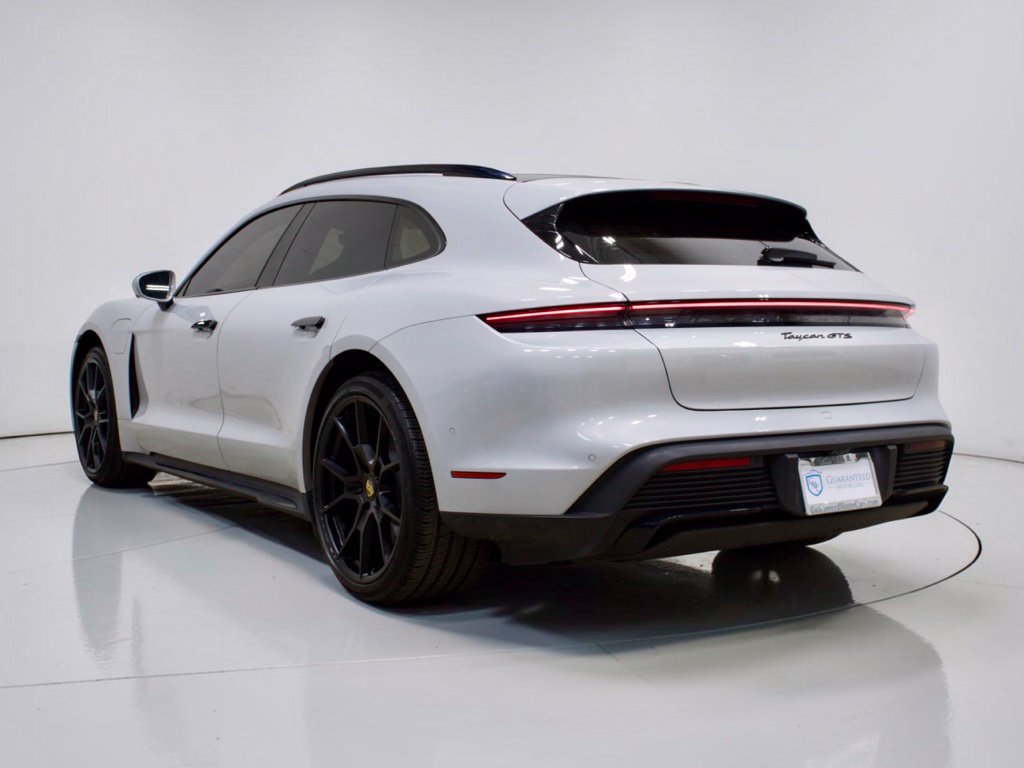 Used 2024 Porsche Taycan GTS AWD/4WD image 16