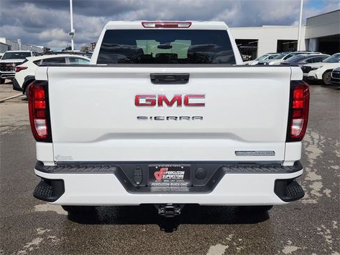 New 2026 GMC Sierra 1500 Elevation image 4