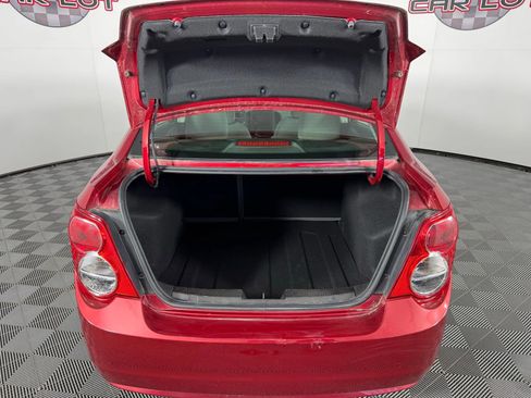 Used 2012 Chevrolet Sonic LS image 22