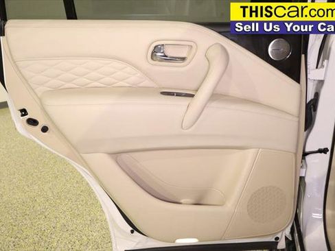 Used 2023 INFINITI QX80 Sensory w/ Cargo Package image 41