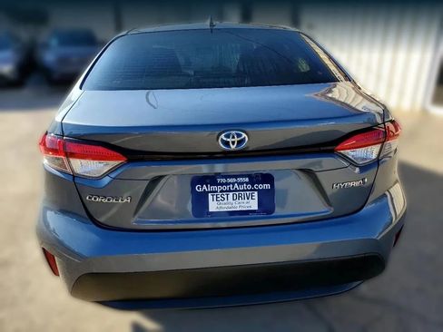 Used 2020 Toyota Corolla LE image 8