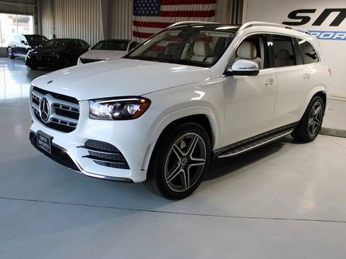 Used 2022 Mercedes-Benz GLS 580 4MATIC image 41