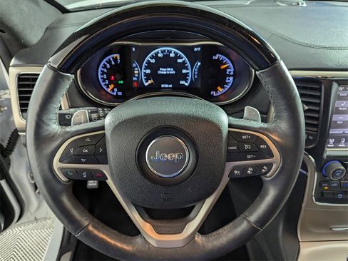 Certified 2015 Jeep Grand Cherokee Summit image 21