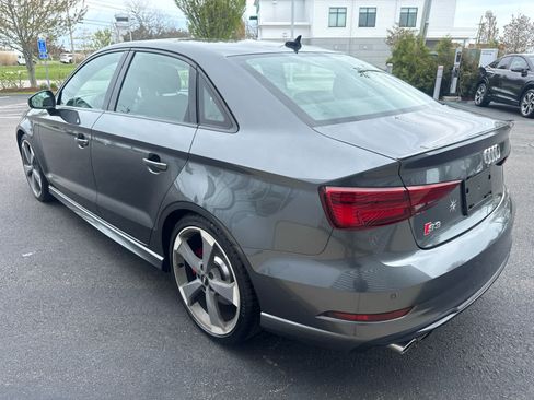 Used 2020 Audi S3 Premium Plus AWD/4WD image 6