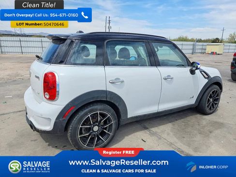 Used 2014 MINI Cooper Countryman S image 4