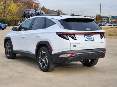 Used 2022 Hyundai Tucson SEL image 5