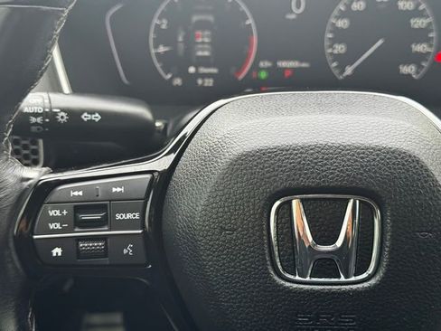 Used 2022 Honda Civic EX-L image 25