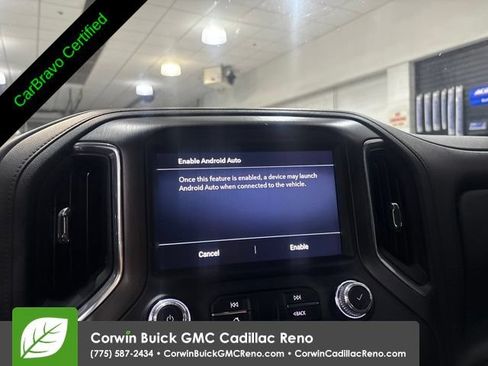 Certified 2023 GMC Sierra 2500 AT4 w/ Gooseneck/5TH Wheel Package AWD/4WD image 27