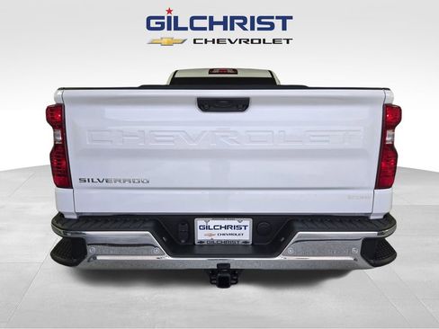 New 2026 Chevrolet Silverado 1500 W/T w/ WT Safety Package image 6
