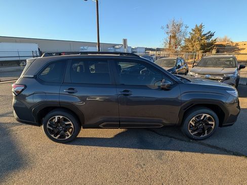 New 2025 Subaru Forester Limited w/ Popular Package #2 image 6