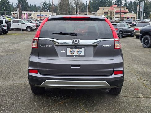 Used 2016 Honda CR-V EX-L image 7