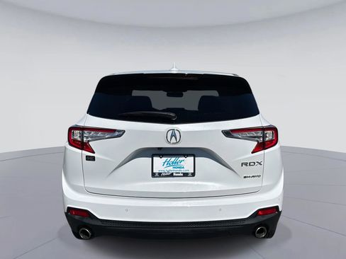 Used 2021 Acura RDX AWD w/ Advance Package image 5