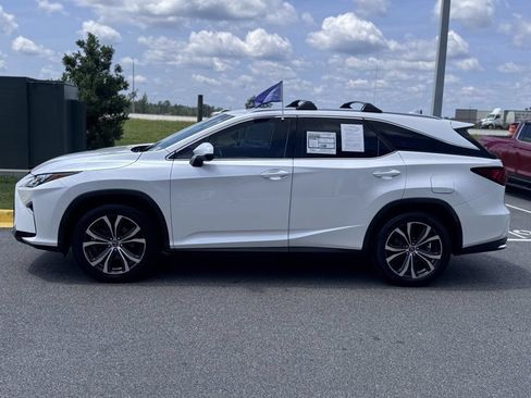 Used 2019 Lexus RX 350L FWD image 4