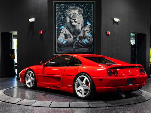 Used 1995 Ferrari F355 Berlinetta image 5