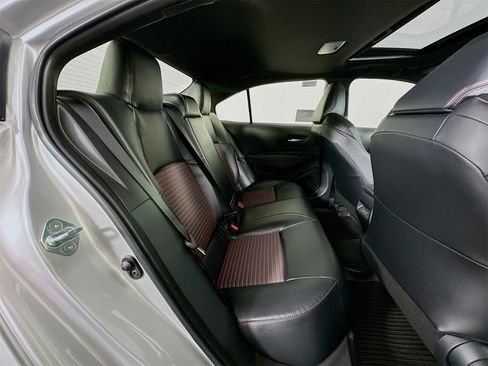 New 2026 Toyota Corolla XSE image 28