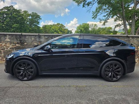 Used 2023 Tesla Model X AWD/4WD image 8