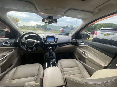 Used 2016 Ford Escape Titanium w/ Equipment Group 301A image 24