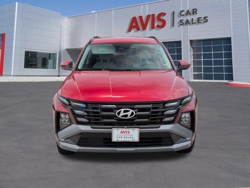 Used 2025 Hyundai Tucson SEL AWD/4WD image 2
