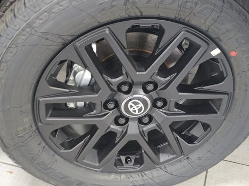 New 2026 Toyota Tundra SR5 image 9