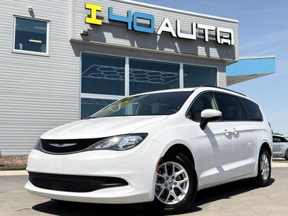 Used 2021 Chrysler Voyager Lxi