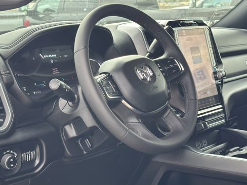 Used 2026 RAM 3500 Big Horn w/ Laramie Trim Package image 10