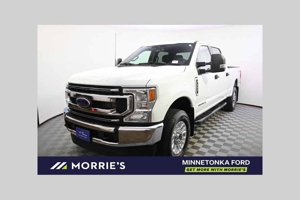 Used 2022 Ford F350 XLT AWD/4WD image 1