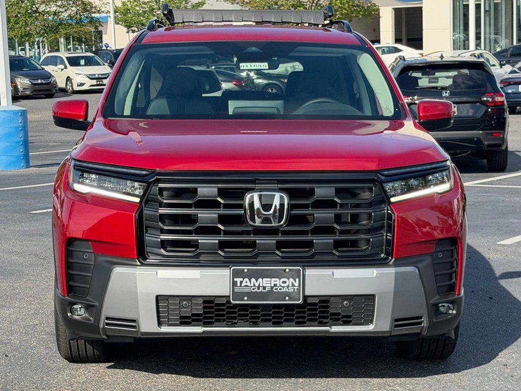 New 2026 Honda Pilot EX-L image 2