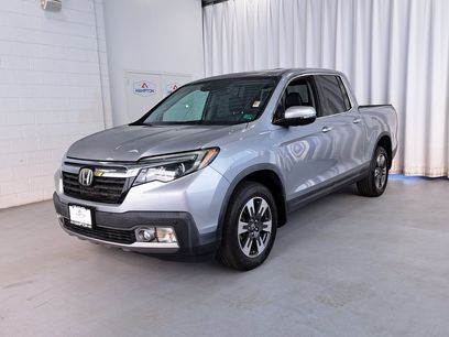 Used 2019 Honda Ridgeline RTL-E