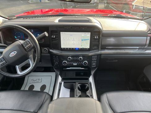 Certified 2023 Ford F250 Lariat w/ Chrome Package image 16