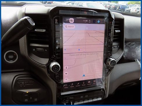 New 2025 RAM 5500 Tradesman image 12