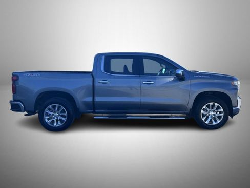 Certified 2019 Chevrolet Silverado 1500 LTZ w/ LTZ Plus Package image 4