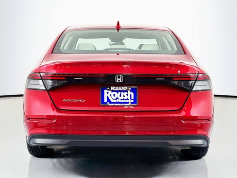 Certified 2023 Honda Accord EX image 6