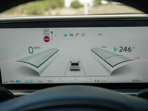 Used 2025 Hyundai Ioniq 6 SEL image 25