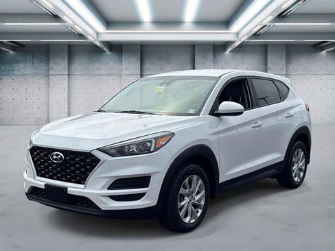 Used 2020 Hyundai Tucson SE w/ Winter Weather Package AWD/4WD image 21