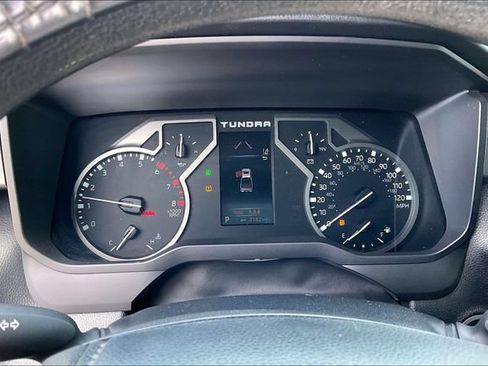 Used 2023 Toyota Tundra SR5 w/ SR5 Convenience Package AWD/4WD image 13